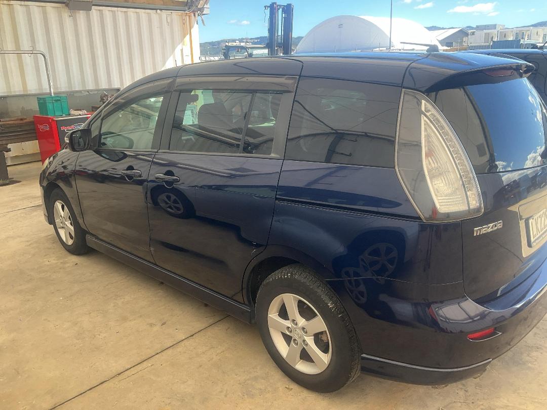 Photo '3' of Mazda Premacy