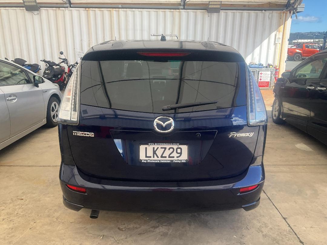 Photo '4' of Mazda Premacy