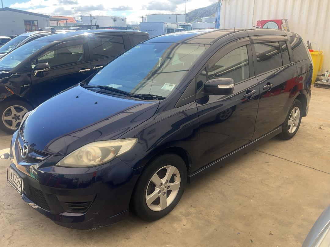 Photo '2' of Mazda Premacy