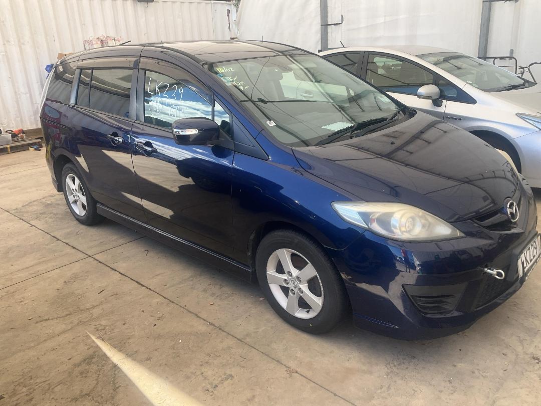 Photo '6' of Mazda Premacy