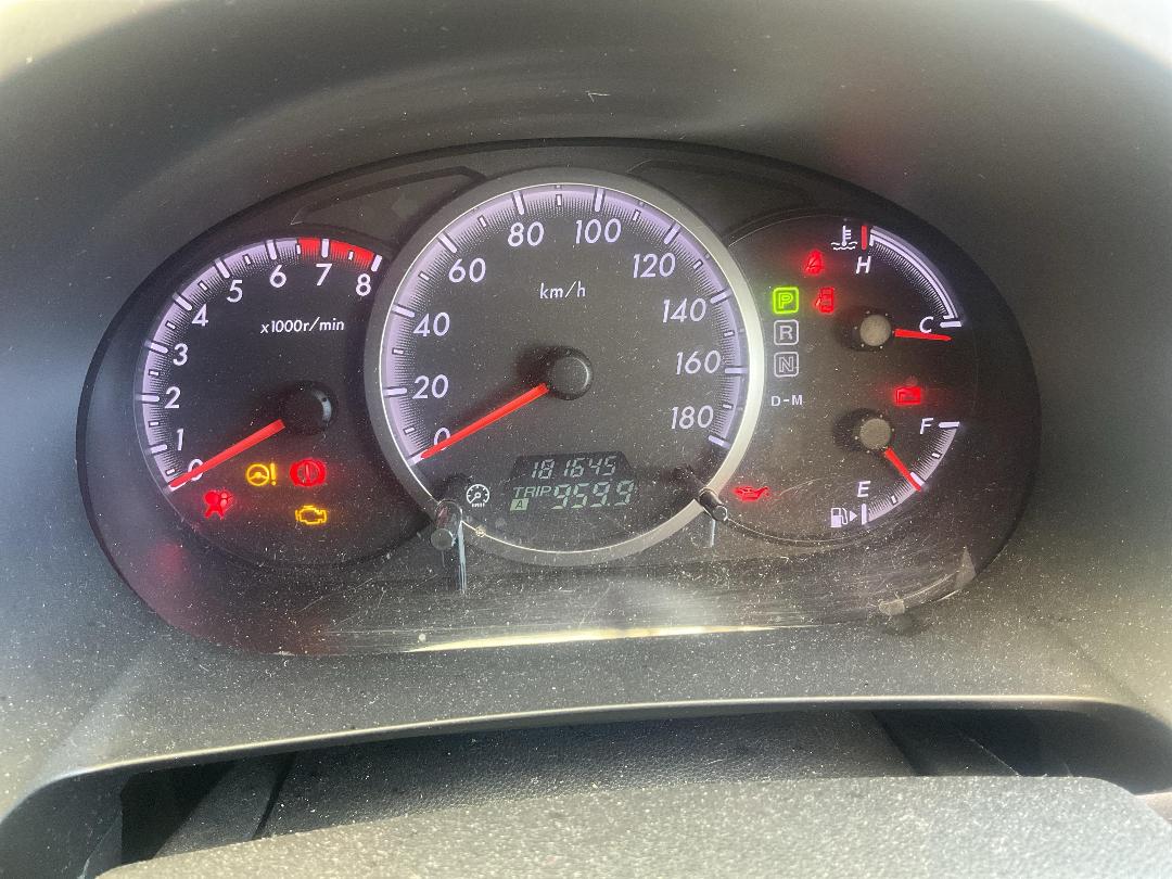 Photo '8' of Mazda Premacy