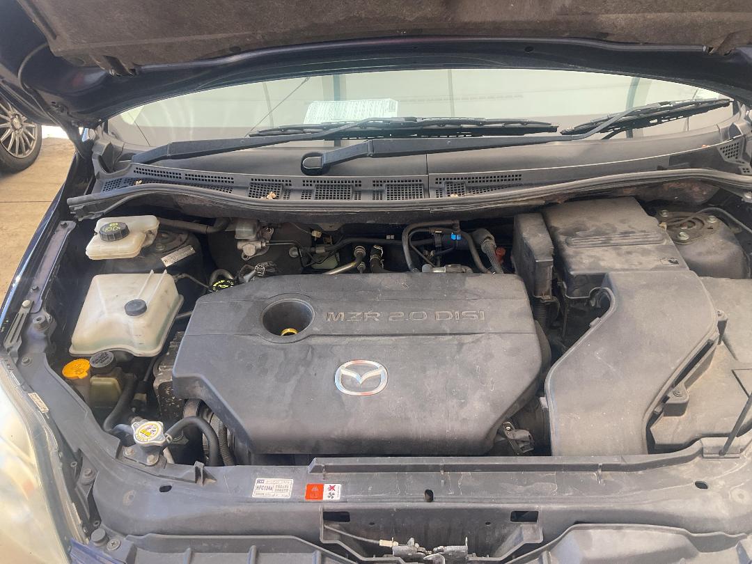 Photo '9' of Mazda Premacy