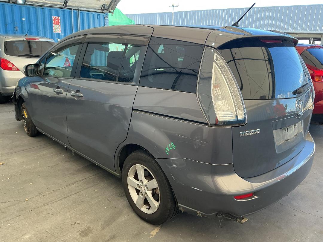 Photo '4' of Mazda Premacy