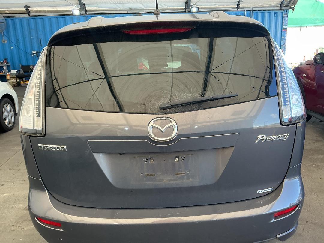 Photo '5' of Mazda Premacy