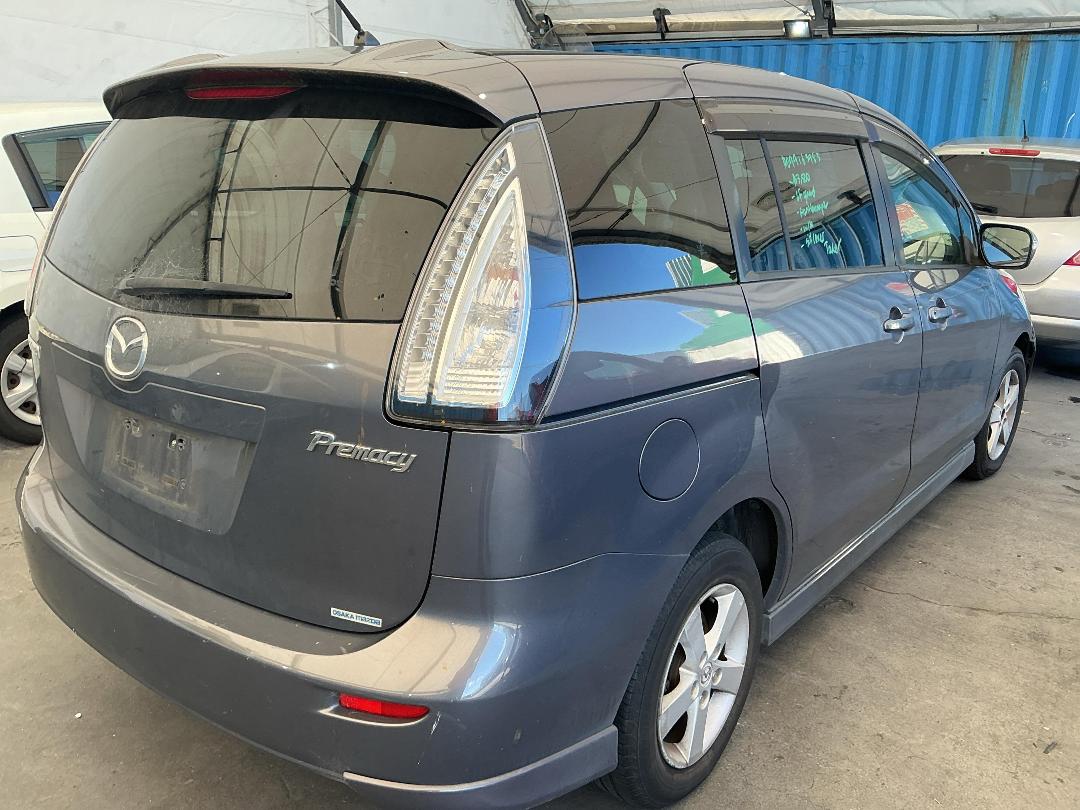 Photo '6' of Mazda Premacy