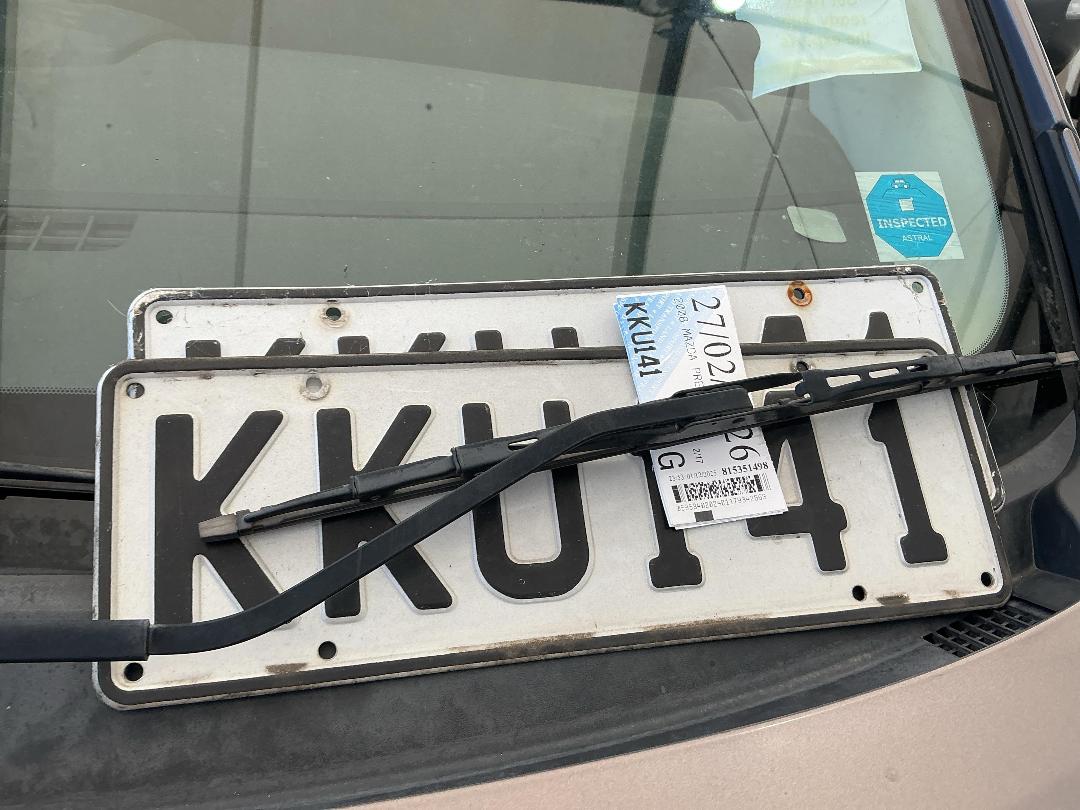 Photo '15' of Mazda Premacy