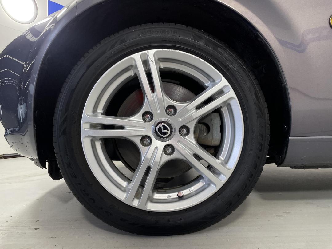 Photo '10' of Mazda Roadster Photo '10' of Mazda Roadster