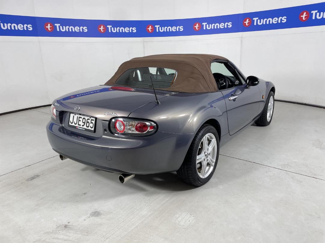 Photo '7' of Mazda Roadster Photo '7' of Mazda Roadster