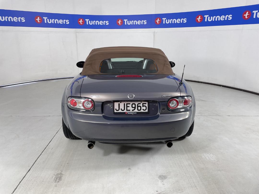 Photo '6' of Mazda Roadster Photo '6' of Mazda Roadster