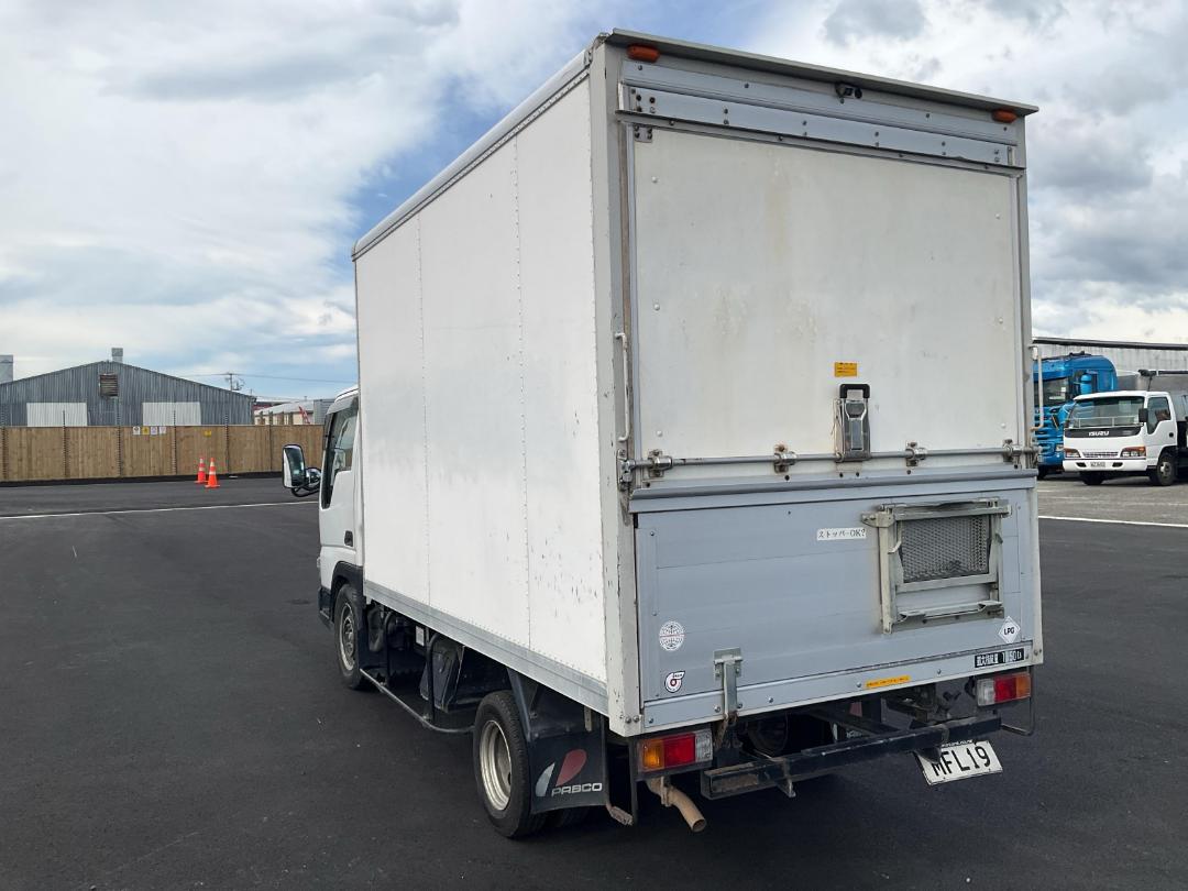 Photo '6' of Mazda Titan Box Body Photo '6' of Mazda Titan Box Body