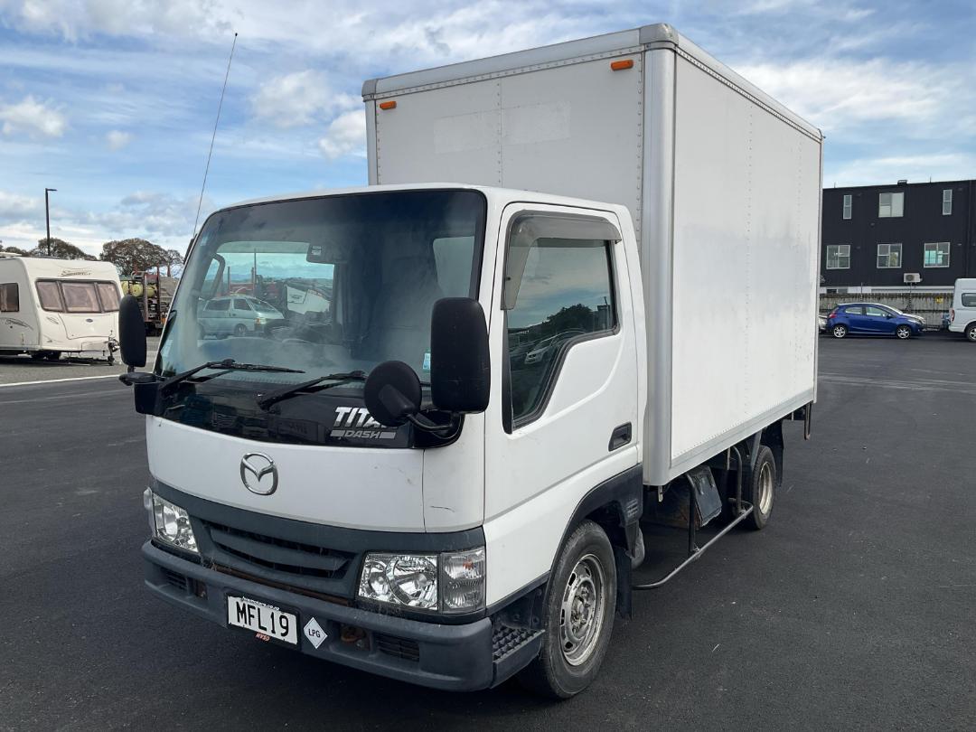 Photo '9' of Mazda Titan Box Body Photo '9' of Mazda Titan Box Body