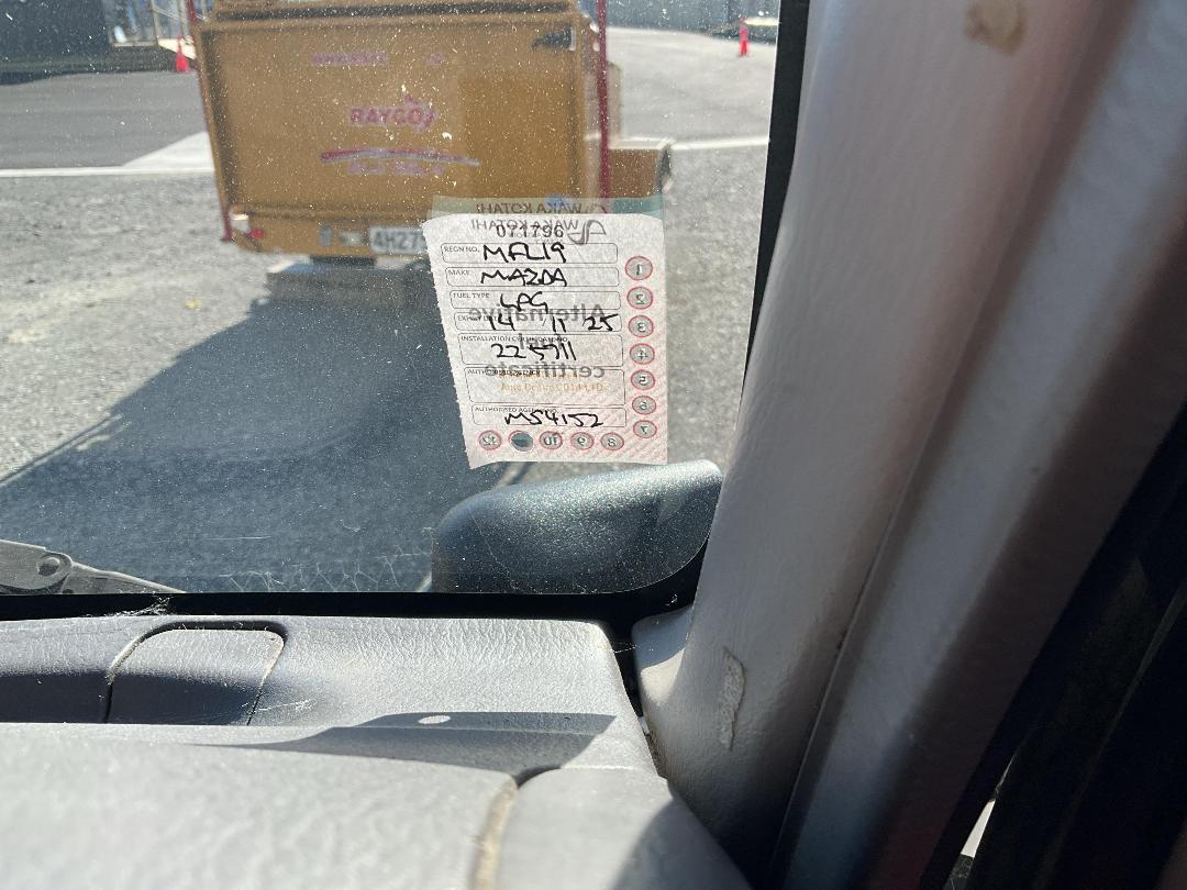 Photo '19' of Mazda Titan Box Body Photo '19' of Mazda Titan Box Body