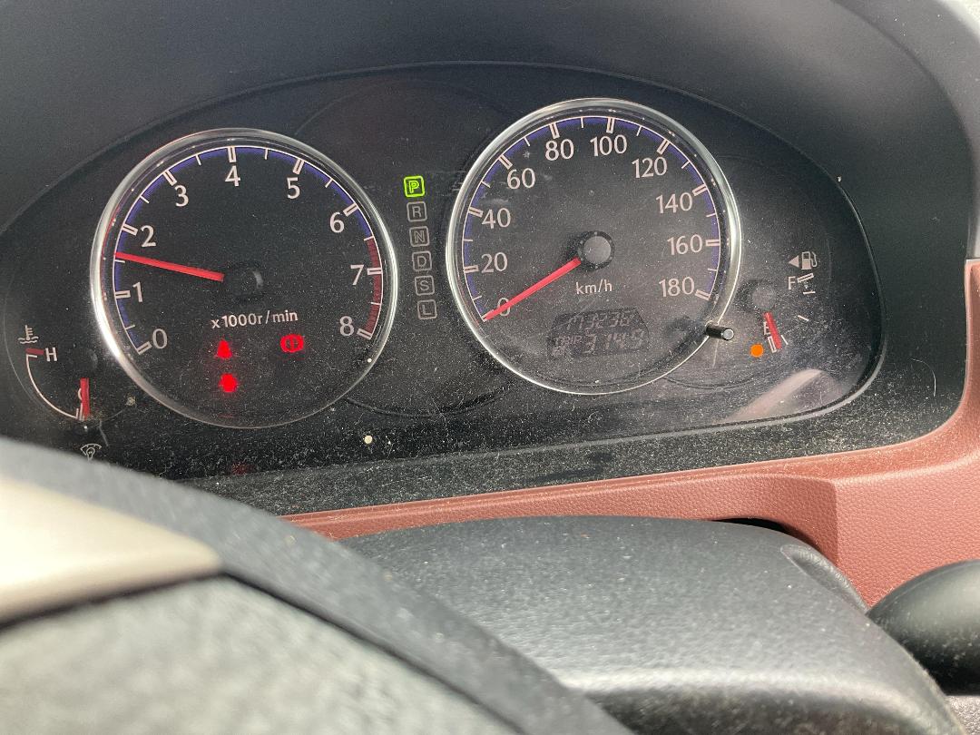 Photo '10' of Mazda Verisa