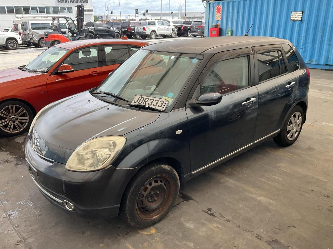 Photo '5' of Mazda Verisa L Photo '5' of Mazda Verisa L