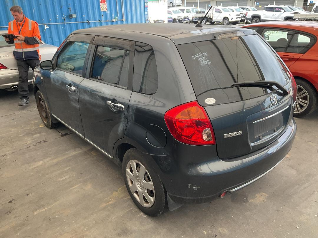 Photo '9' of Mazda Verisa L Photo '9' of Mazda Verisa L