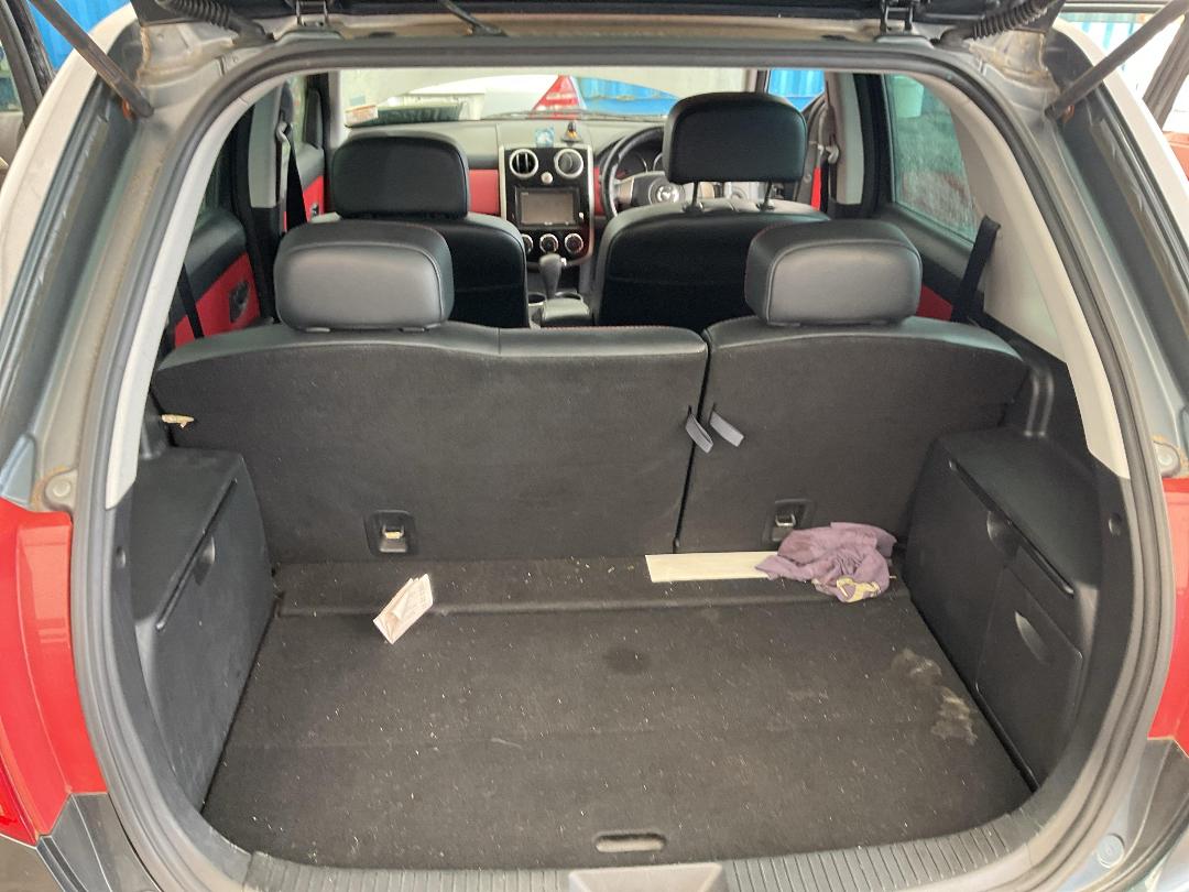 Photo '23' of Mazda Verisa L Photo '23' of Mazda Verisa L