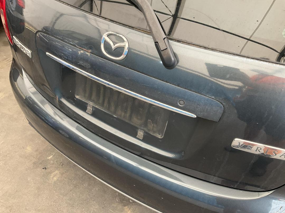 Photo '24' of Mazda Verisa L Photo '24' of Mazda Verisa L