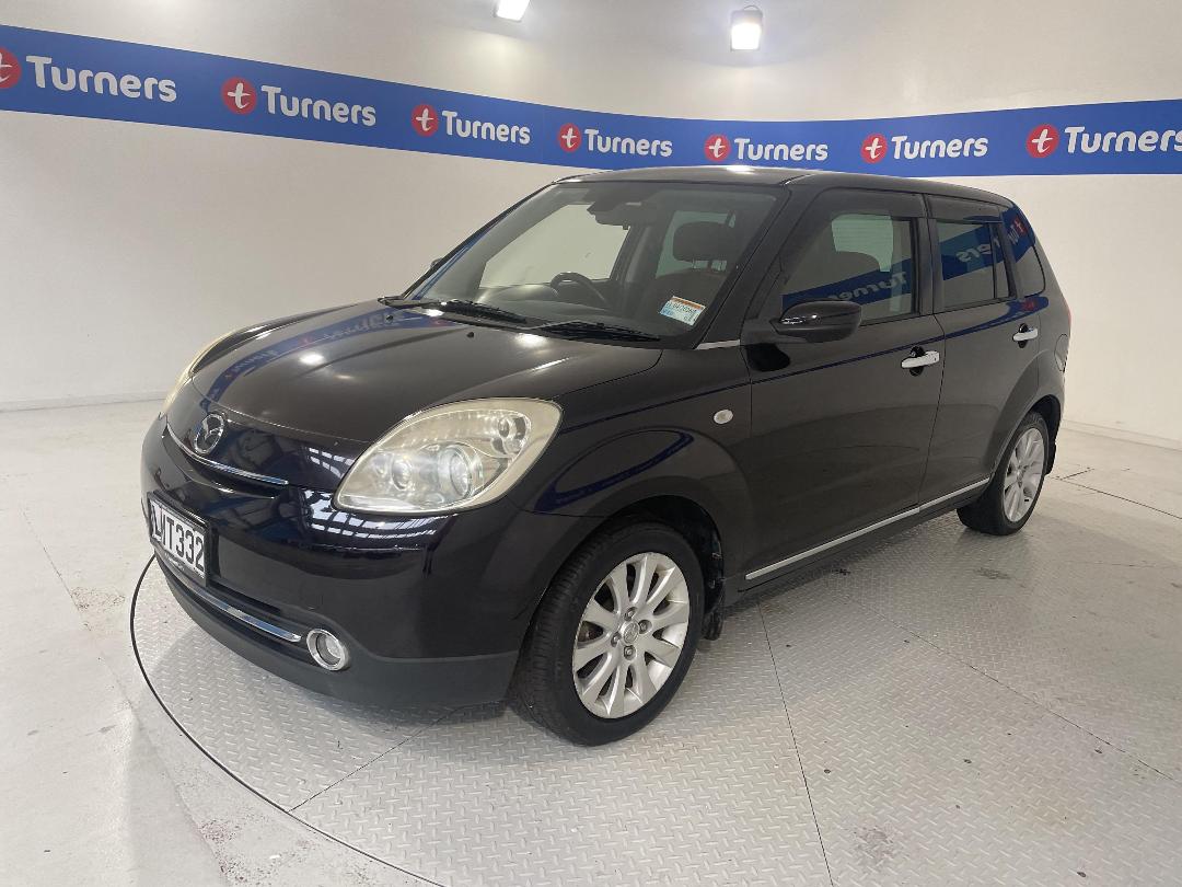 Photo '4' of Mazda Verisa