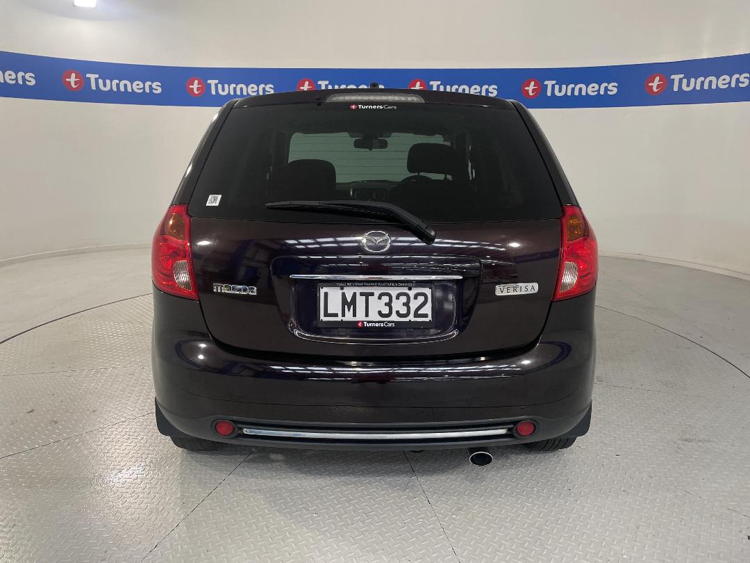 Photo '6' of Mazda Verisa