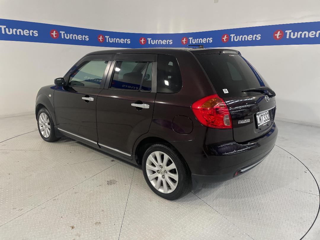 Photo '5' of Mazda Verisa