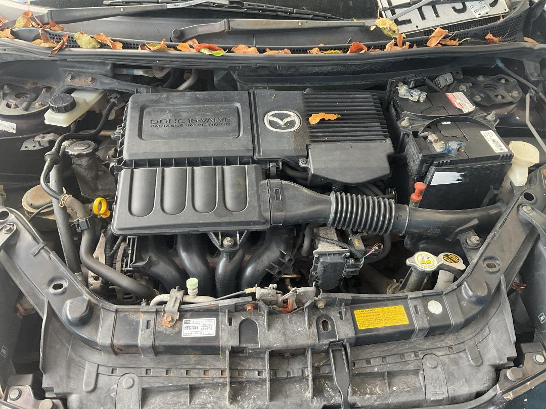 Photo '15' of Mazda Verisa