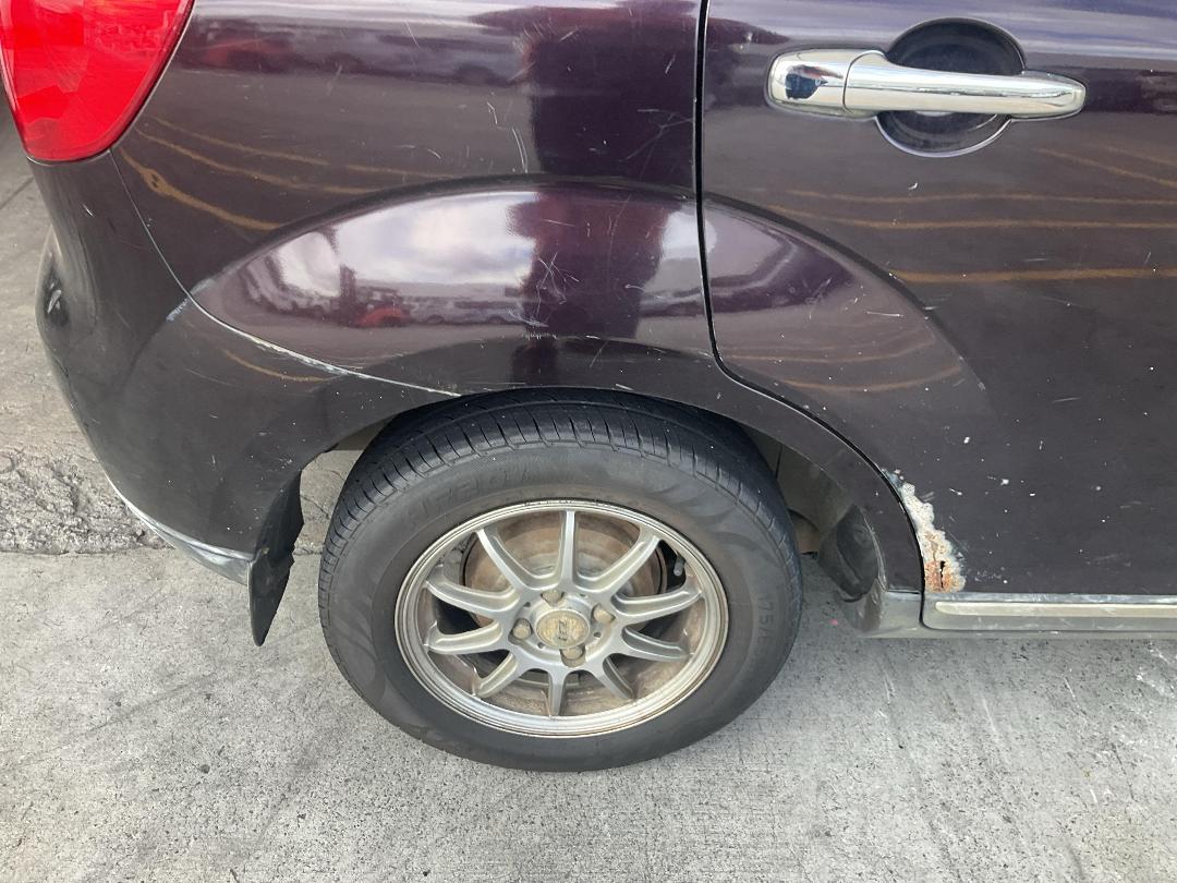 Photo '19' of Mazda Verisa