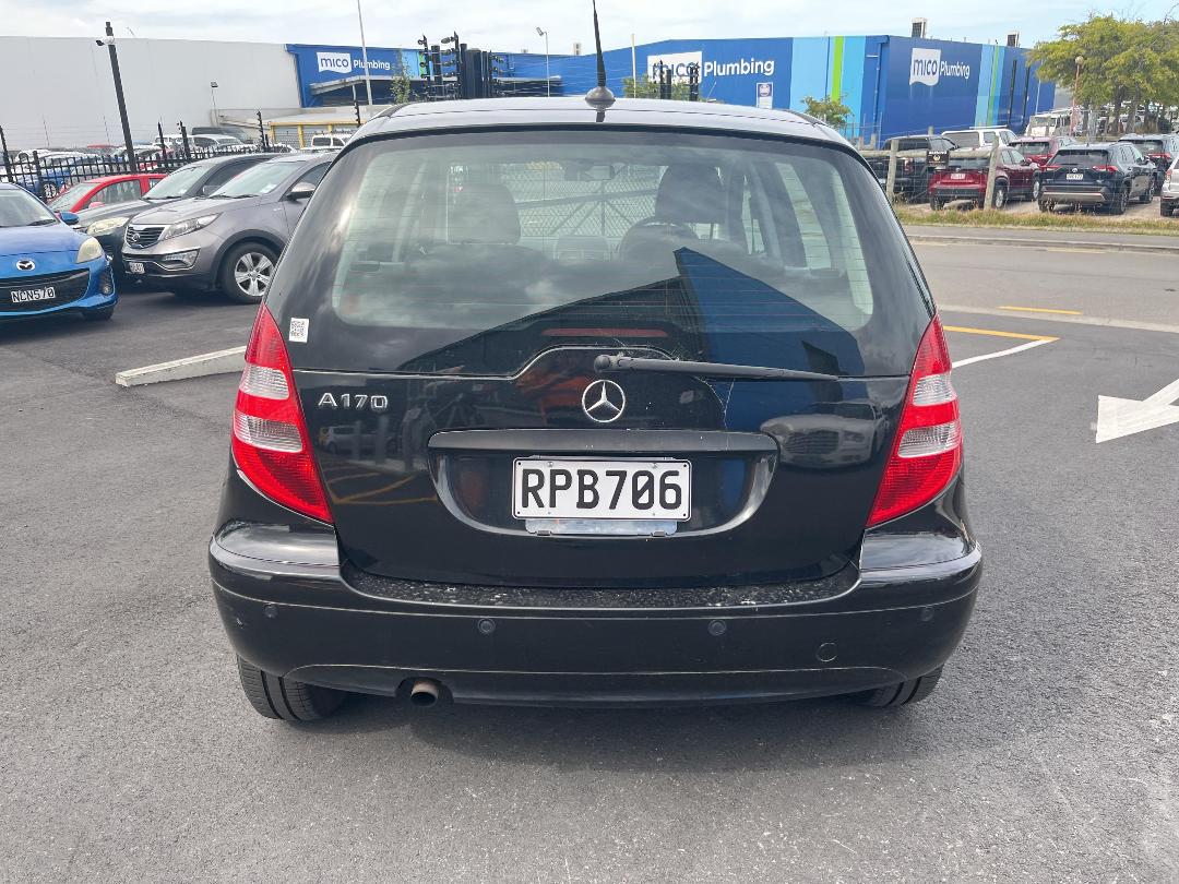 Photo '5' of Mercedes-Benz A170