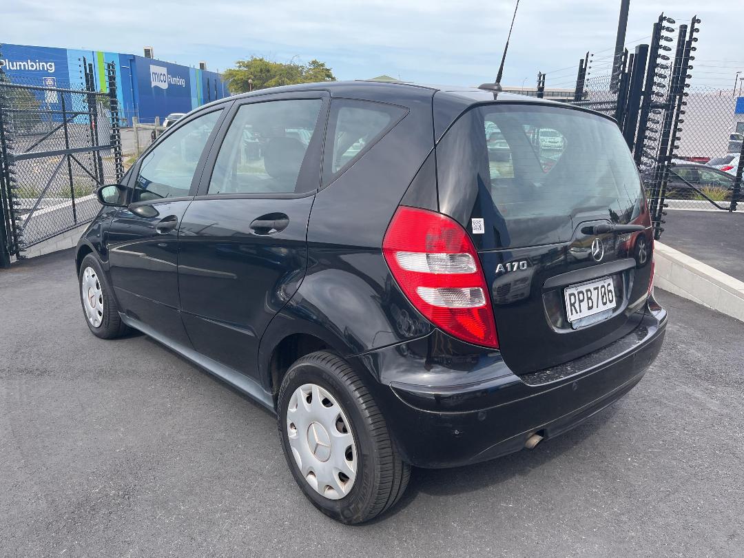 Photo '4' of Mercedes-Benz A170