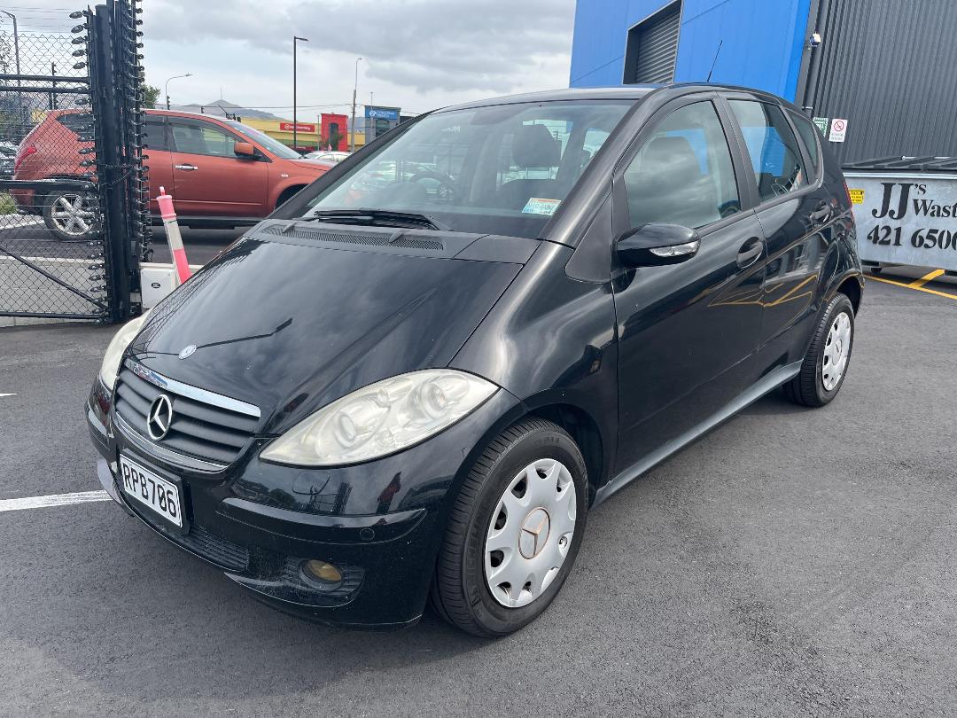 Photo '3' of Mercedes-Benz A170