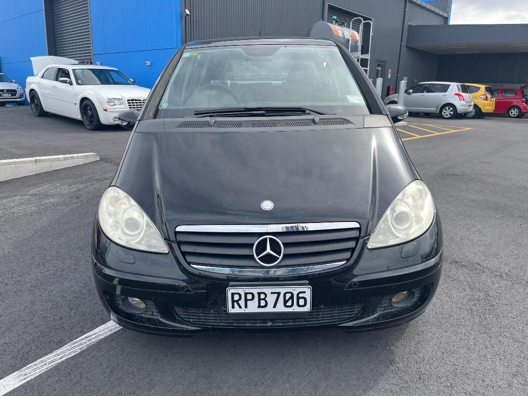 Photo '2' of Mercedes-Benz A170