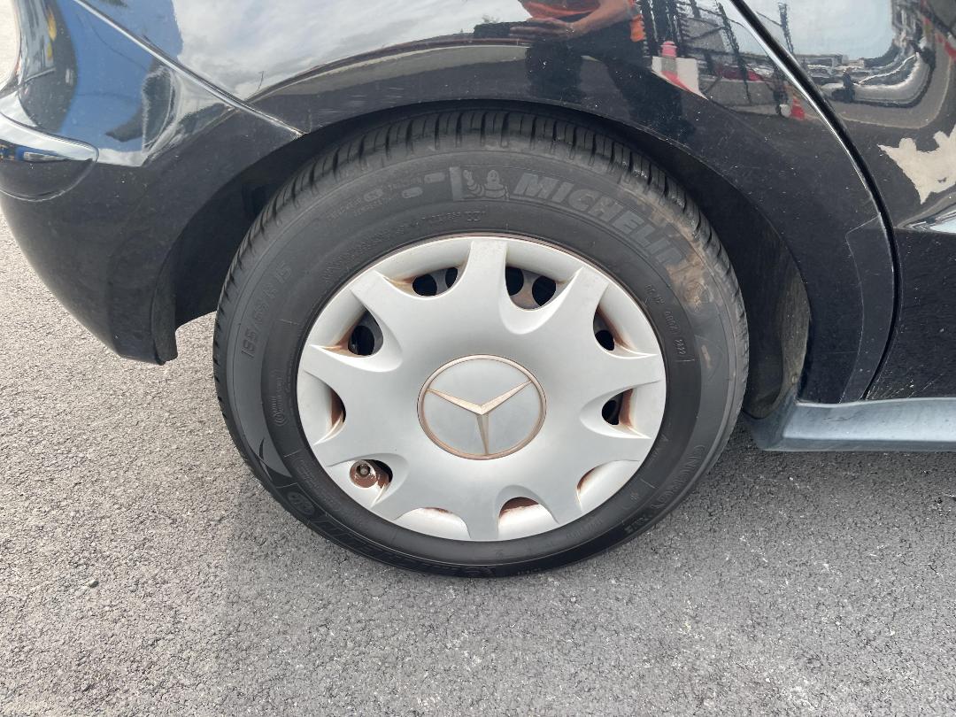 Photo '8' of Mercedes-Benz A170