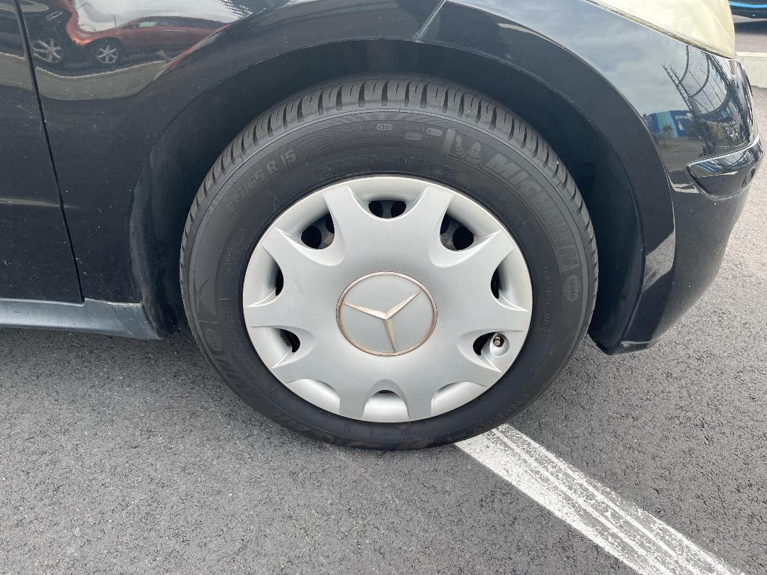 Photo '7' of Mercedes-Benz A170