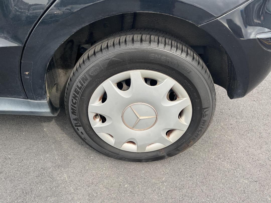 Photo '9' of Mercedes-Benz A170