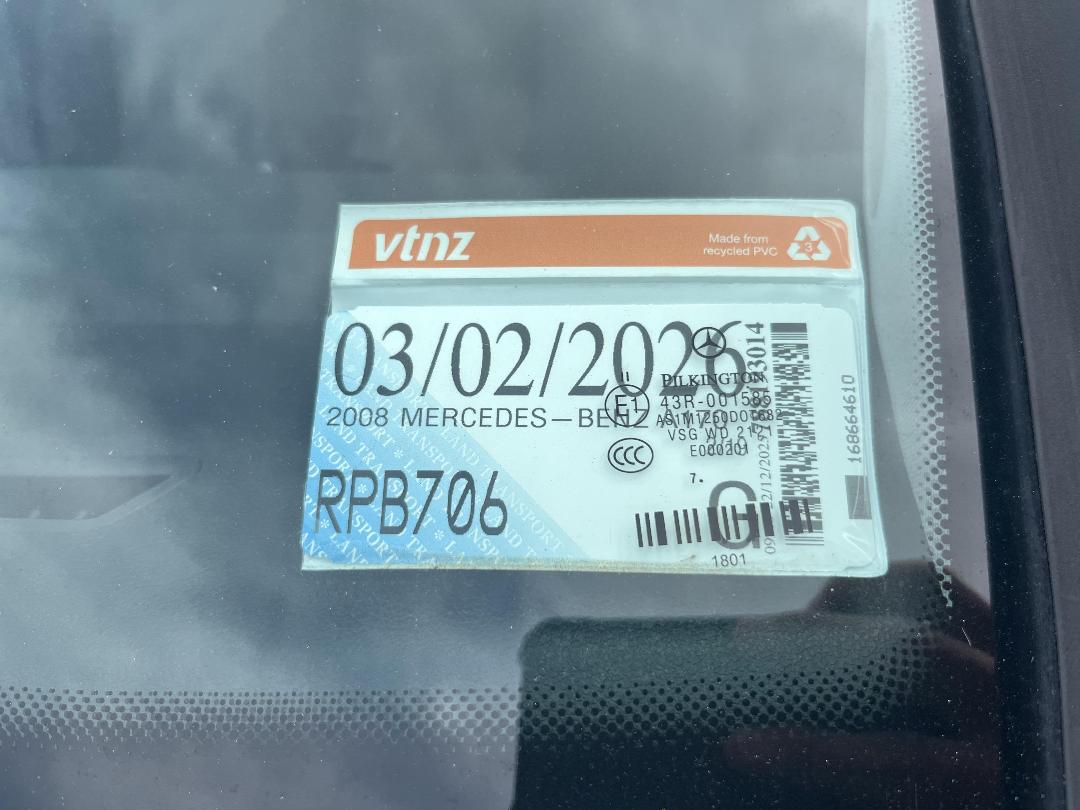 Photo '21' of Mercedes-Benz A170