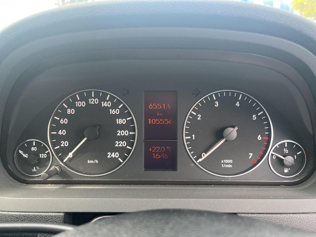 Photo '19' of Mercedes-Benz A170