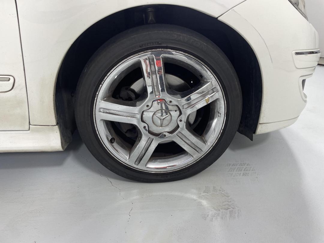 Photo '7' of Mercedes-Benz B200 Photo '7' of Mercedes-Benz B200