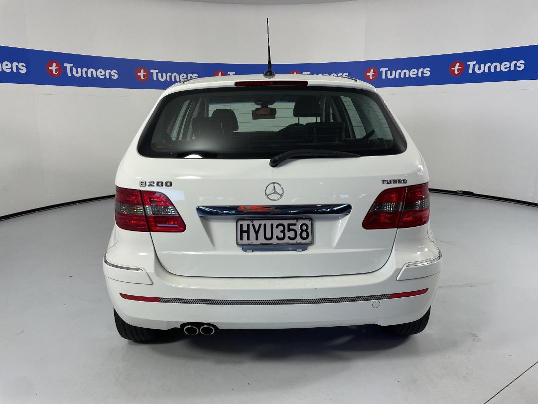 Photo '5' of Mercedes-Benz B200 Photo '5' of Mercedes-Benz B200