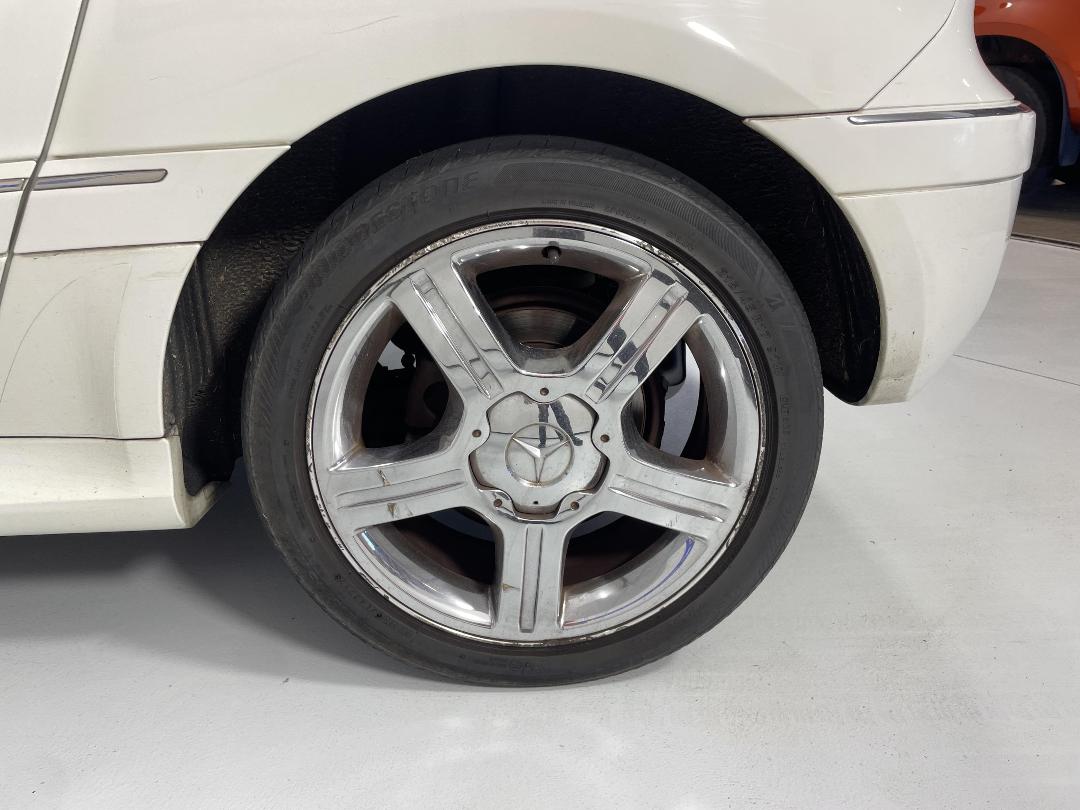 Photo '9' of Mercedes-Benz B200 Photo '9' of Mercedes-Benz B200