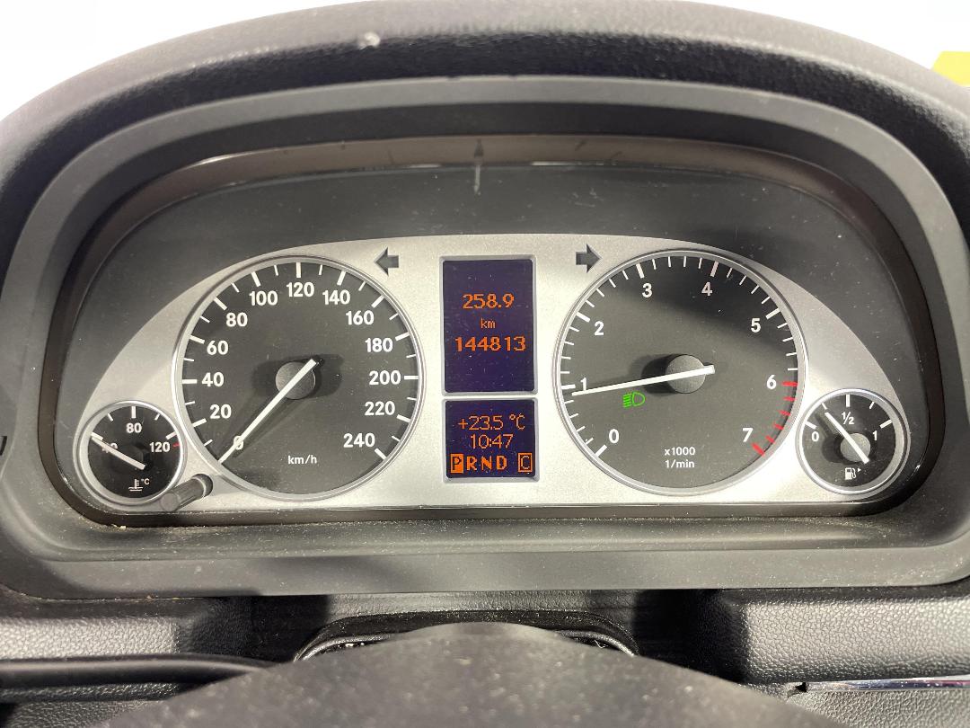 Photo '19' of Mercedes-Benz B200 Photo '19' of Mercedes-Benz B200