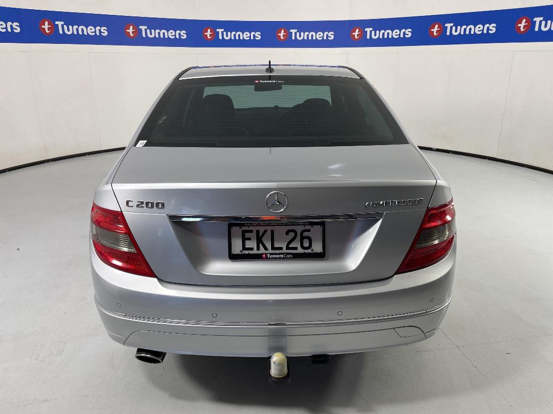 Photo '6' of Mercedes-Benz C-Class Photo '6' of Mercedes-Benz C-Class