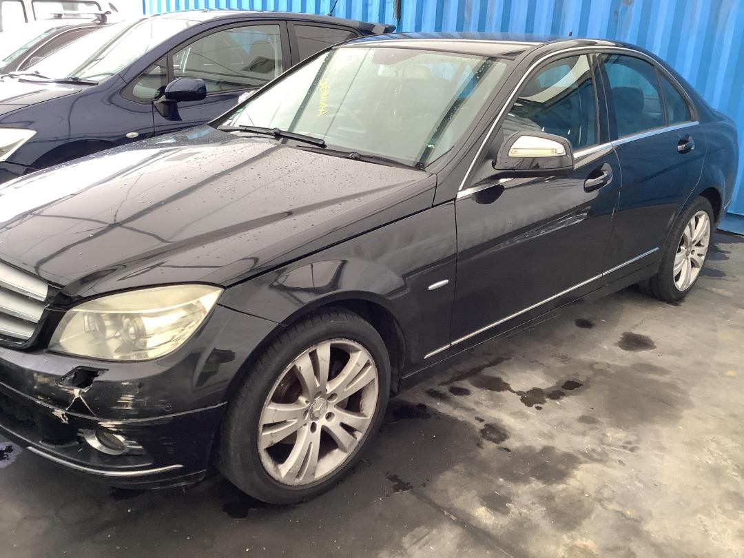 Photo '2' of Mercedes-Benz C200 Kompressor Photo '2' of Mercedes-Benz C200 Kompressor