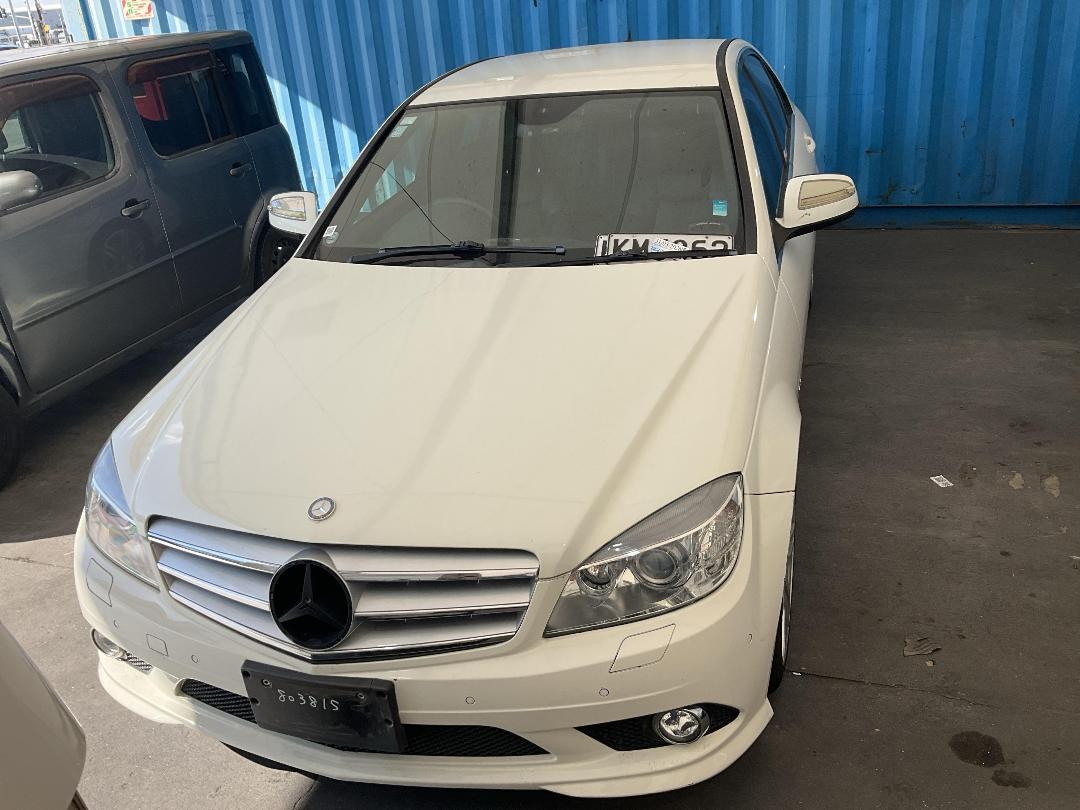 Photo '2' of Mercedes-Benz C200