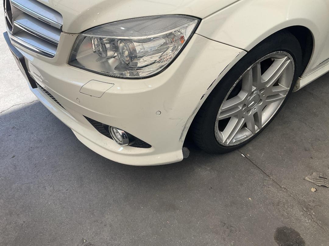 Photo '6' of Mercedes-Benz C200