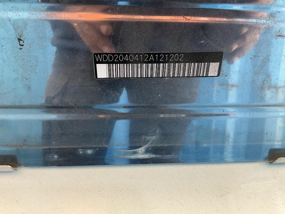 Photo '11' of Mercedes-Benz C200