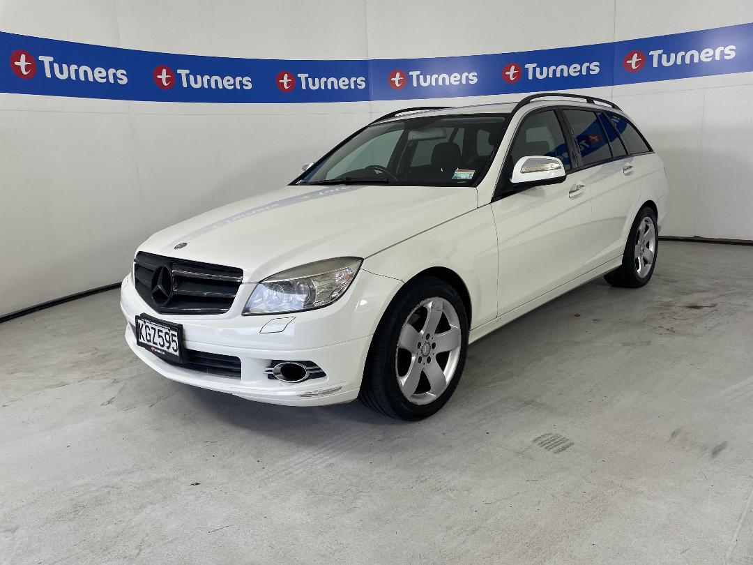 Photo '4' of Mercedes-Benz C200