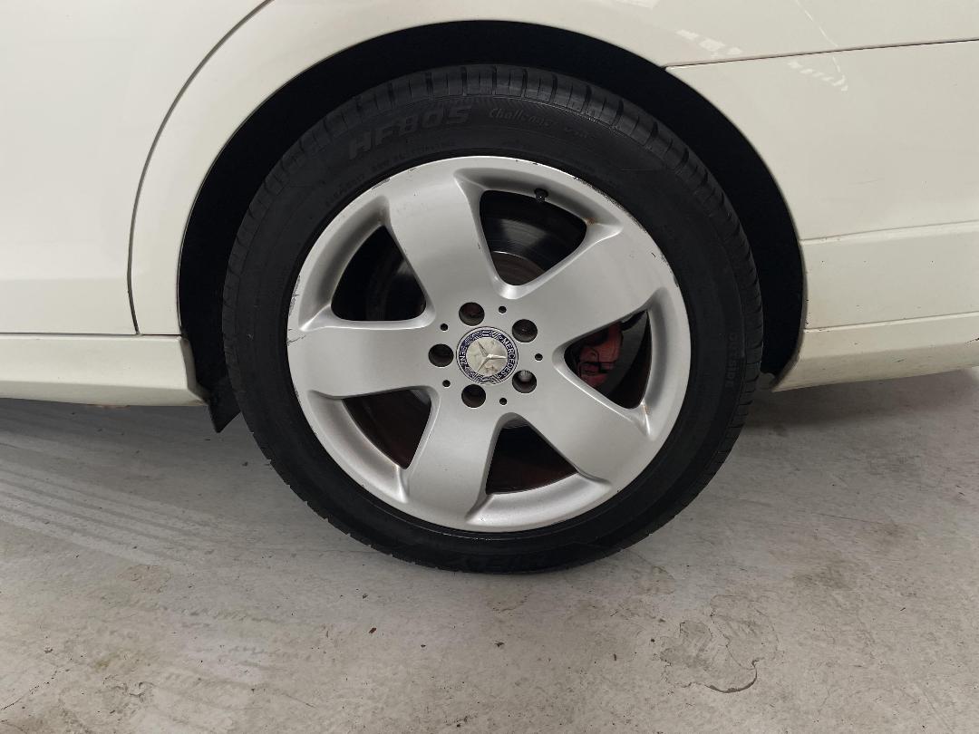 Photo '11' of Mercedes-Benz C200