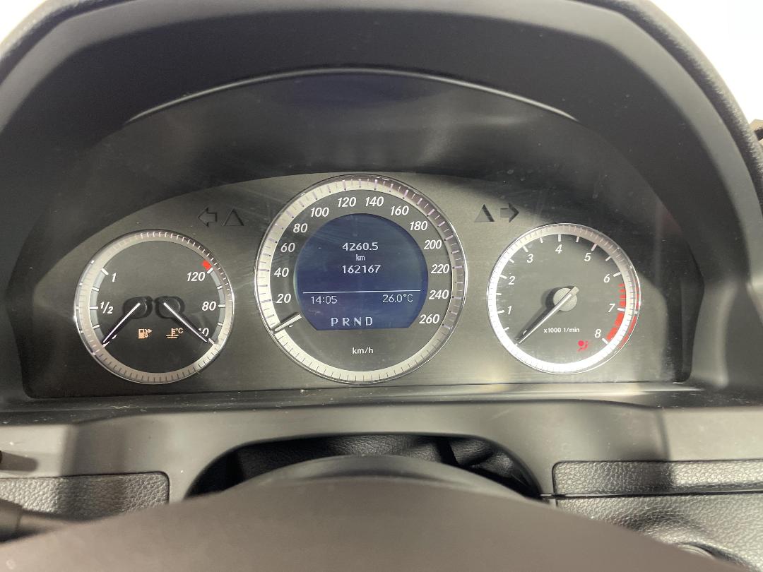 Photo '21' of Mercedes-Benz C200