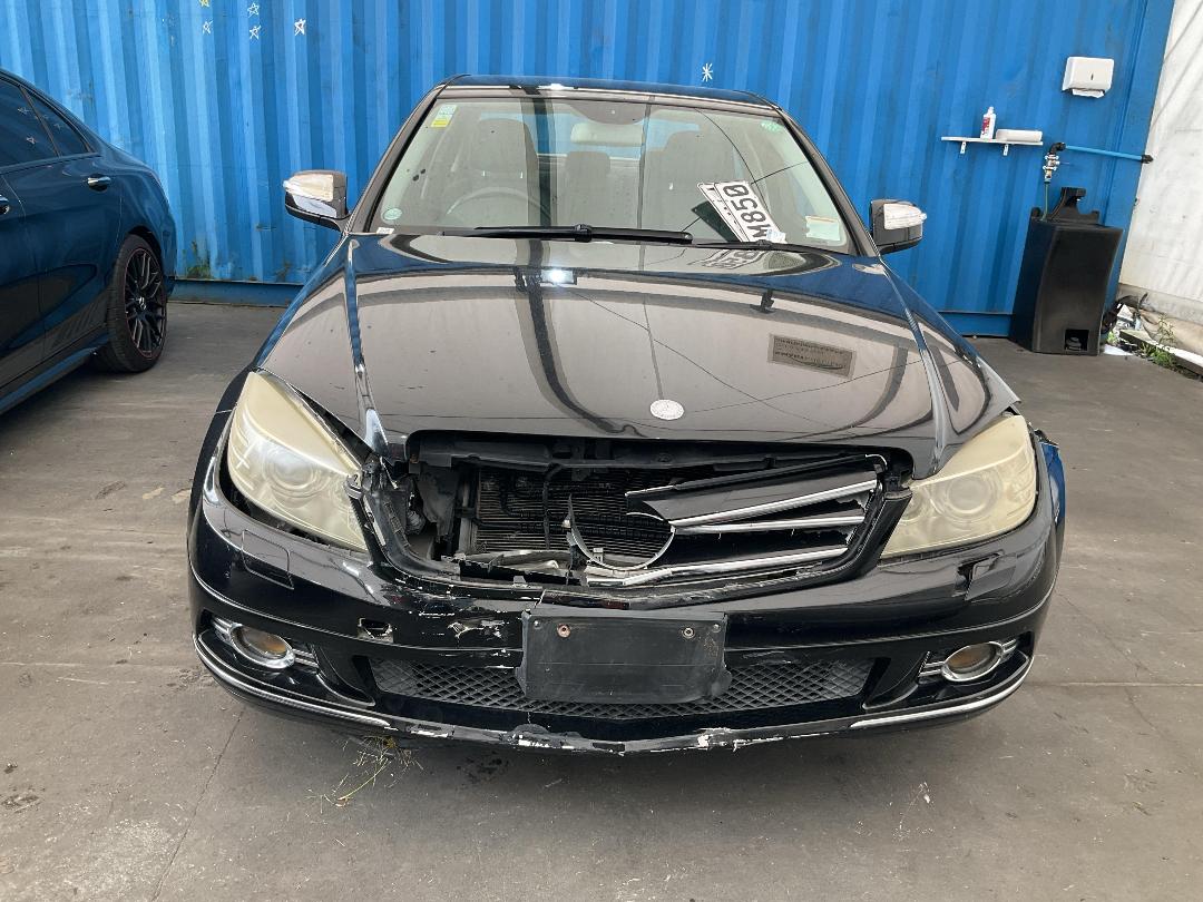 Photo '2' of Mercedes-Benz C200 Kompressor