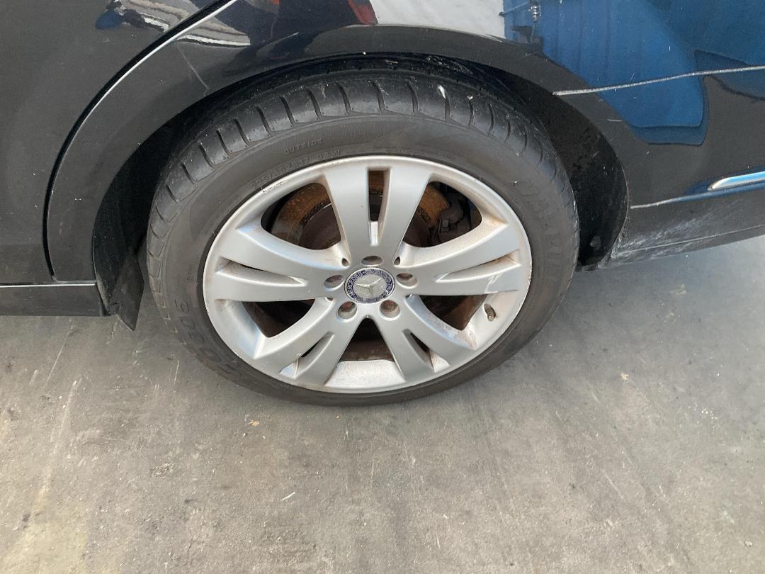 Photo '6' of Mercedes-Benz C200 Kompressor