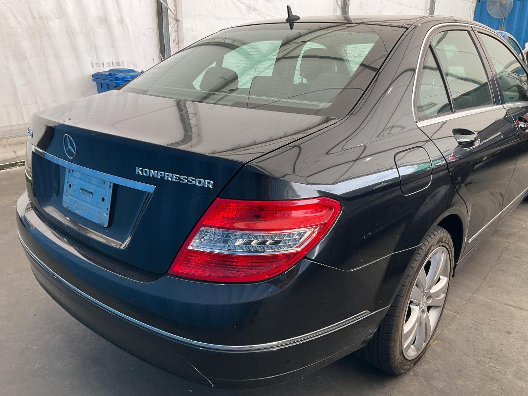 Photo '8' of Mercedes-Benz C200 Kompressor